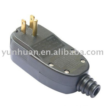 Groud Fault Circuit Unterbrecher Stecker GFCI Stil USA standard 3prong